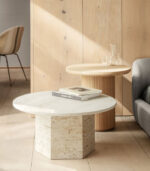 table basse chic et moderne