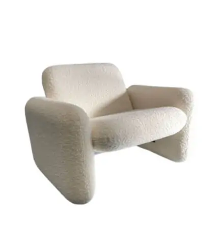 Fauteuil marocain design